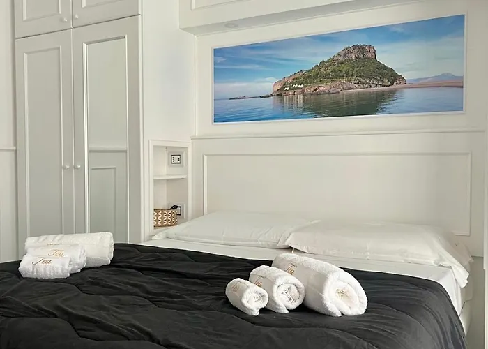 Hotel Tea - Praia A Mare