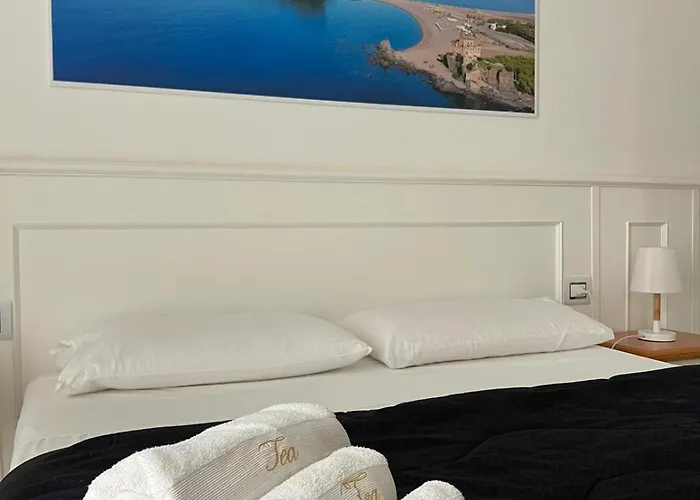 Hotel Tea - Praia A Mare