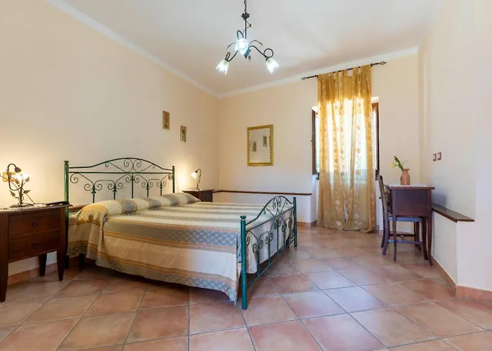 Country House B&B Antica Dimora Del Sole